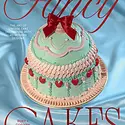Chronicle Books - CB CB BORB - Fancy Cakes