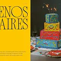 Chronicle Books - CB CB BORB - Fancy Cakes