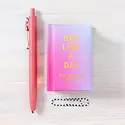 Chronicle Books - CB CB BO - Radiant Glow Mini One Line a Day One-Year Memory Book