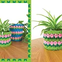 Chronicle Books - CB CB GI - The Crochet Deck: Patterns and Tips for 30 Projects