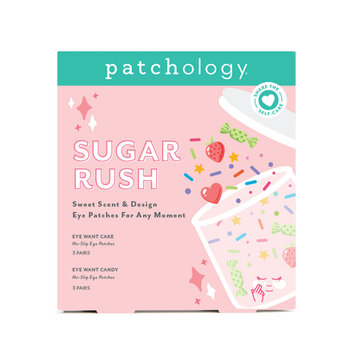 Rare Beauty Brands - RBB RBB AP - Sugar Rush Eye Gel Box Set (Eye Want Candy + Eye Want Cake) 6 pairs
