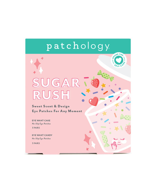 Rare Beauty Brands - RBB RBB AP - Sugar Rush Eye Gel Box Set (Eye Want Candy + Eye Want Cake) 6 pairs
