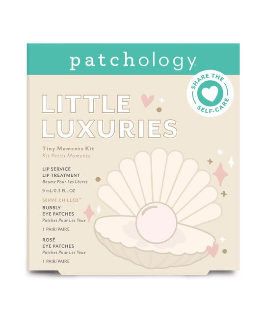 Rare Beauty Brands - RBB RBB AP - Little Luxuries Tiny Moments Kit