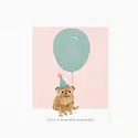Dear Hancock - DH DHGCBI0049 - Pawfect Birthday