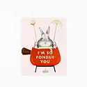 Dear Hancock - DH DHGCLO - I'm So Fondue You