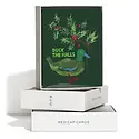 Red Cap Cards - RCC RCC NSHO - Duck The Halls Holiday Boxed Note Set