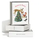 Red Cap Cards - RCC RCC NSHO - Peace on Earth Peaceful Critters Holiday Boxed Note Set