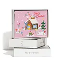 Red Cap Cards - RCC RCC NSHO - Away in a Manger Animals Holiday Boxed Note Set