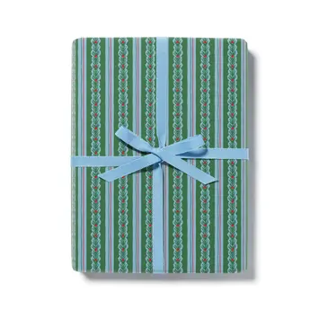 Red Cap Cards - RCC RCC WPROHO - Cedar and Berry Continuous Wrap Roll (10 feet)