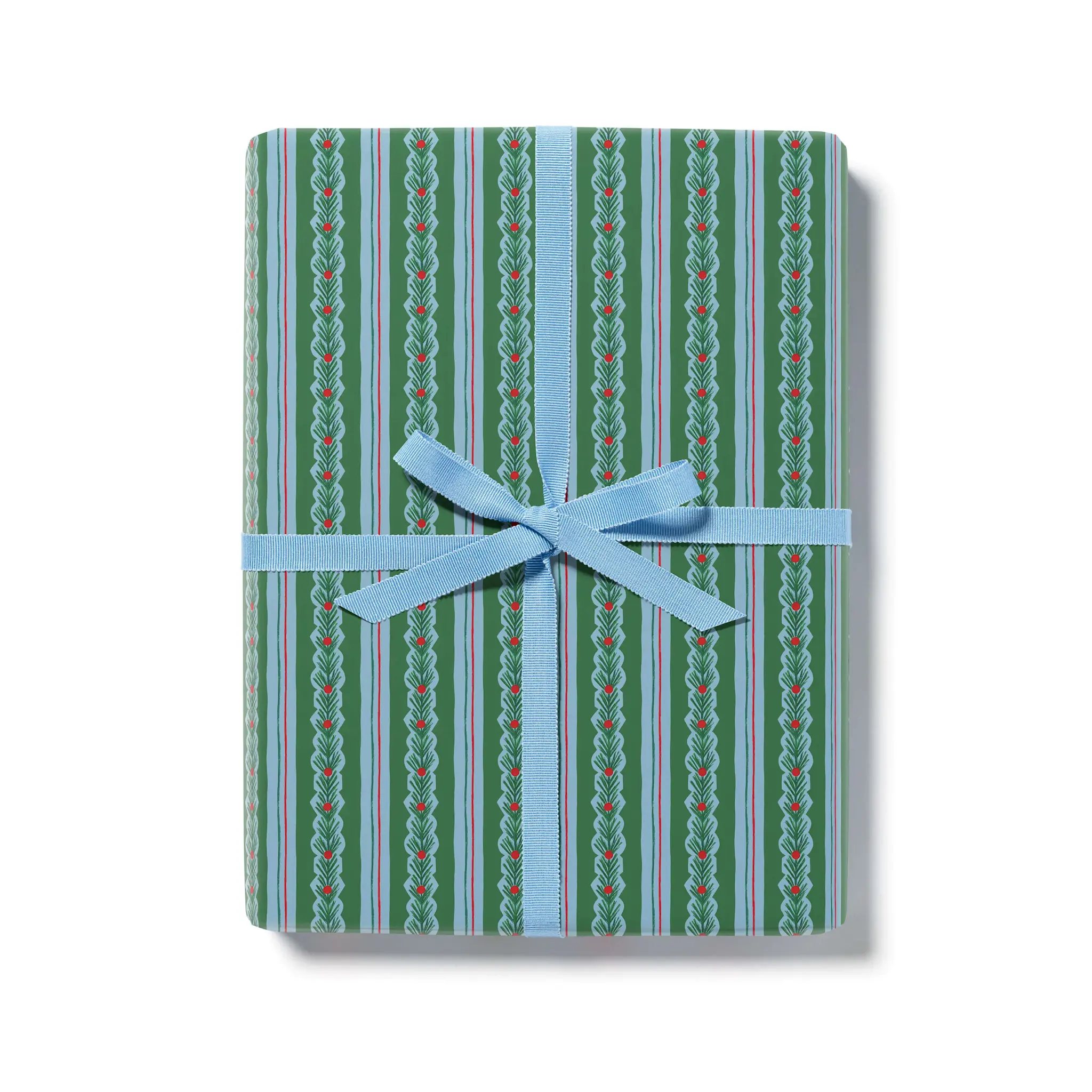 Red Cap Cards - RCC RCC WPROHO - Cedar and Berry Continuous Wrap Roll (10 feet)