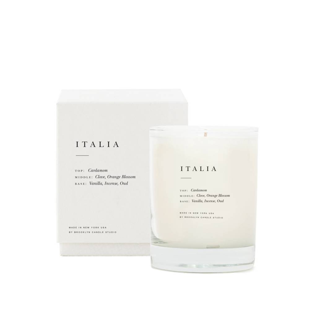 Brooklyn Candle Studio - BCS Italia Escapist Collection Candle