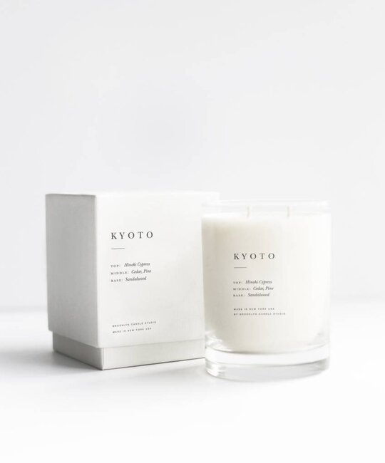 Brooklyn Candle Studio - BCS Kyoto Candle - Escapist Collection