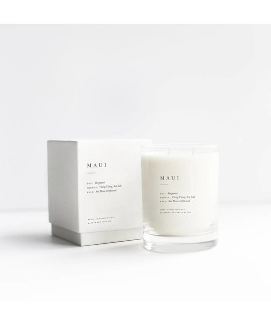 Brooklyn Candle Studio - BCS Maui Candle - Escapist Collection