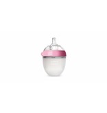 Comotomo Comotomo Baby Bottle (2-Pack) Pink