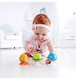 Hape Stay-Put Rattle Set