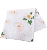 Little Hometown Southern Magnolia Bamboo Swaddle