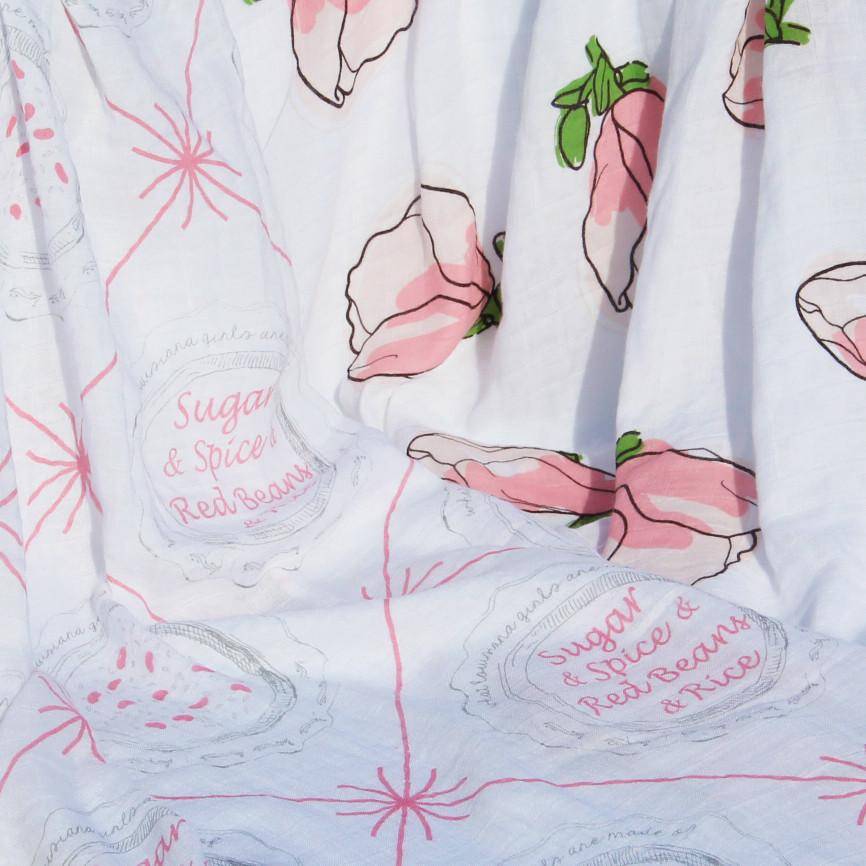 little hometown swaddle