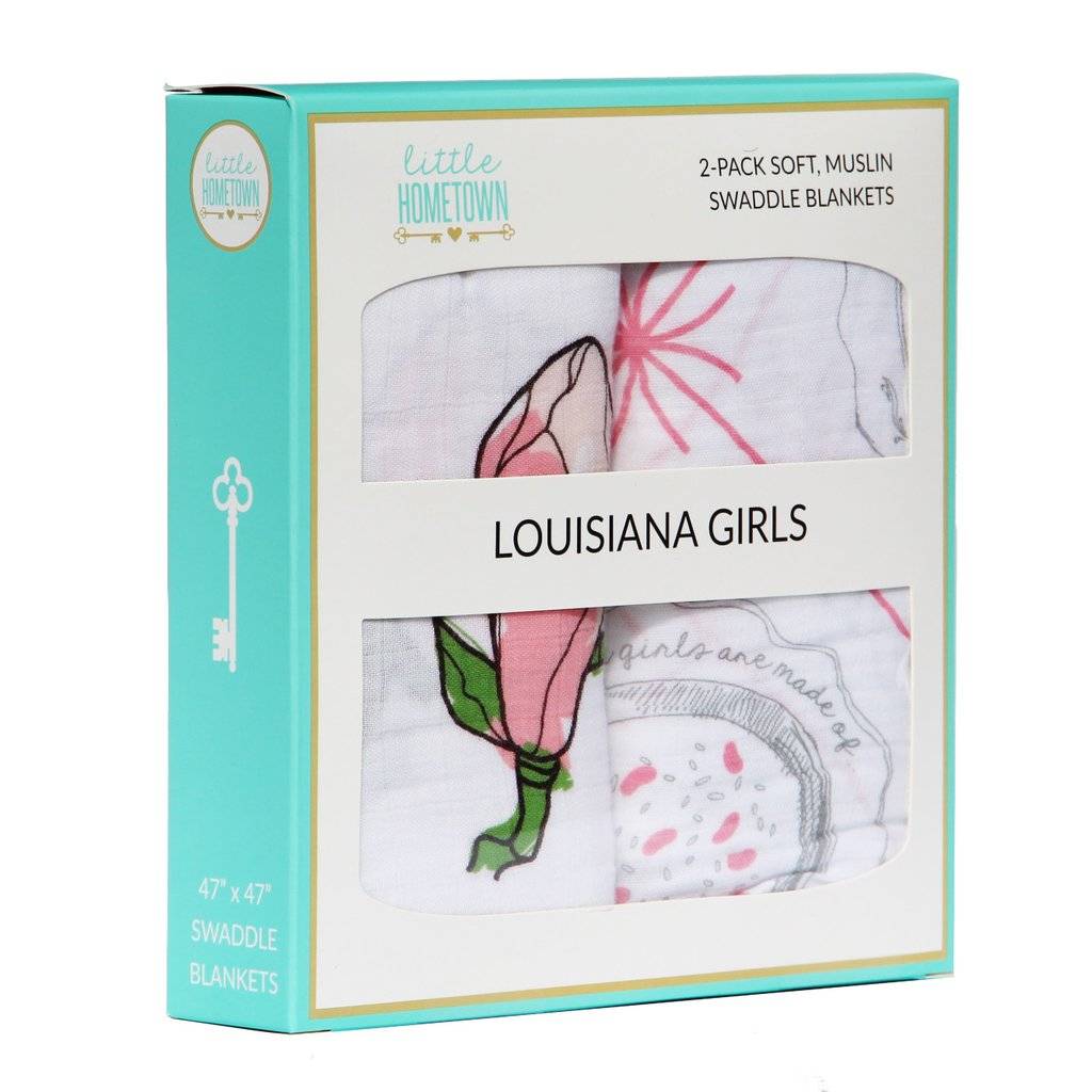 little hometown swaddle