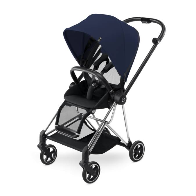 cybex mios stroller review