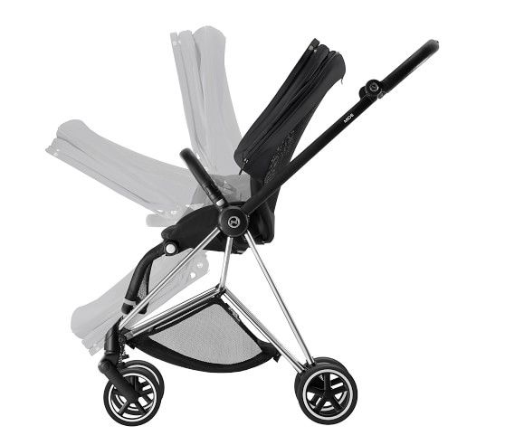 cybex mios matte black