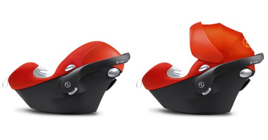 cybex aton q platinum