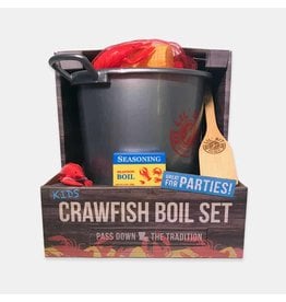 Lil' Bit Lil Bit Crawfish Boil Set (In-Store Only)