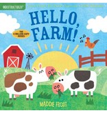 Indestructibles Baby Books Indestructibles: Hello, Farm!