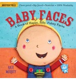 Indestructibles Baby Books Indestructibles: Baby Faces