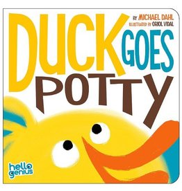 Books Duck Goes Potty