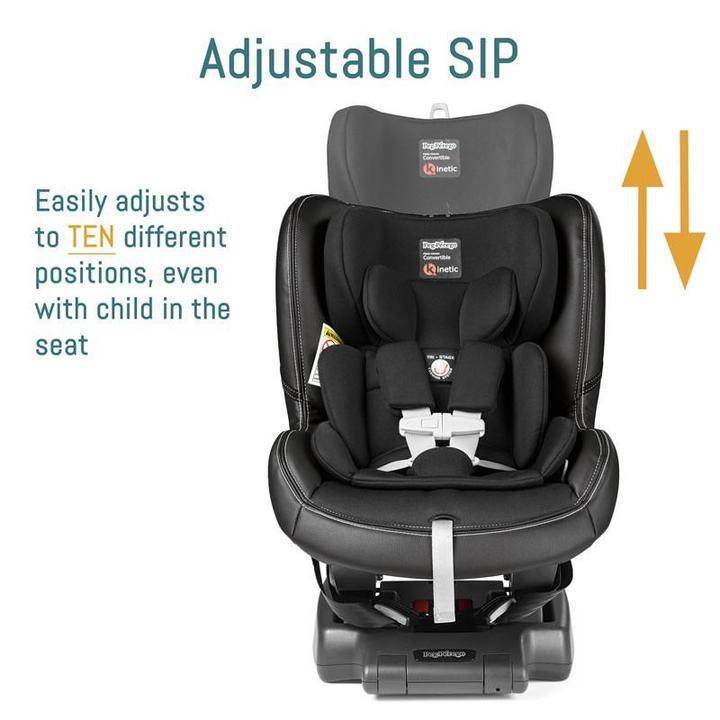 Peg Perego Peg Perego Primo Viaggio Agio Kinetic Convertible Car Seat