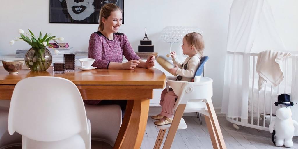 stokke step high chair