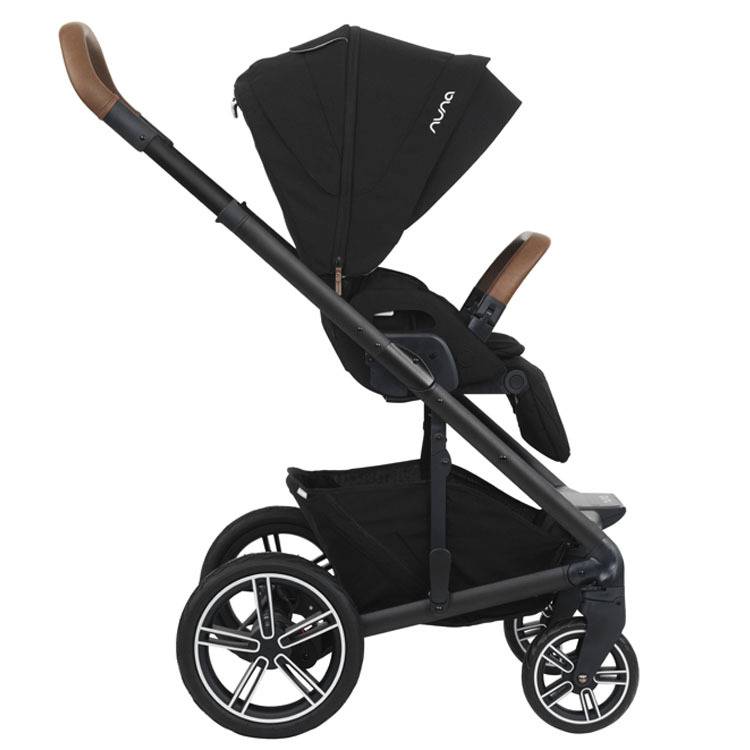 nuna mixx stroller adapter