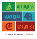 Books Alligator Bayou Crawfish