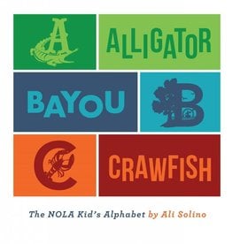 Books Alligator Bayou Crawfish