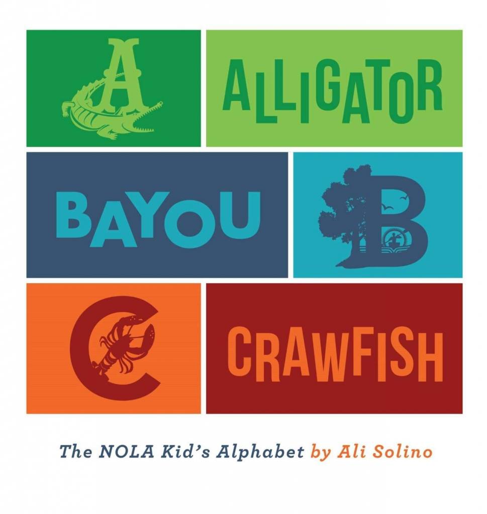 Books Alligator Bayou Crawfish