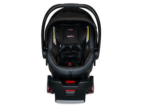britax b agile infant car seat