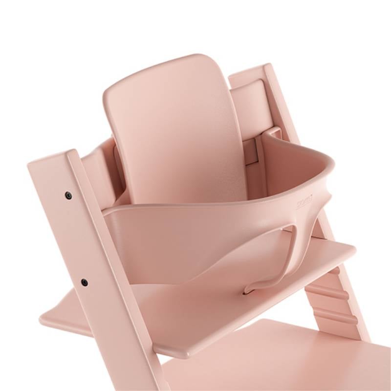 Stokke Tripp Trapp Chair Is Now Available In Warm Red & Soft Mint