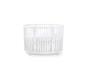 stokke sleepi crib skirt