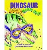Books Dinosaur Mardi Gras