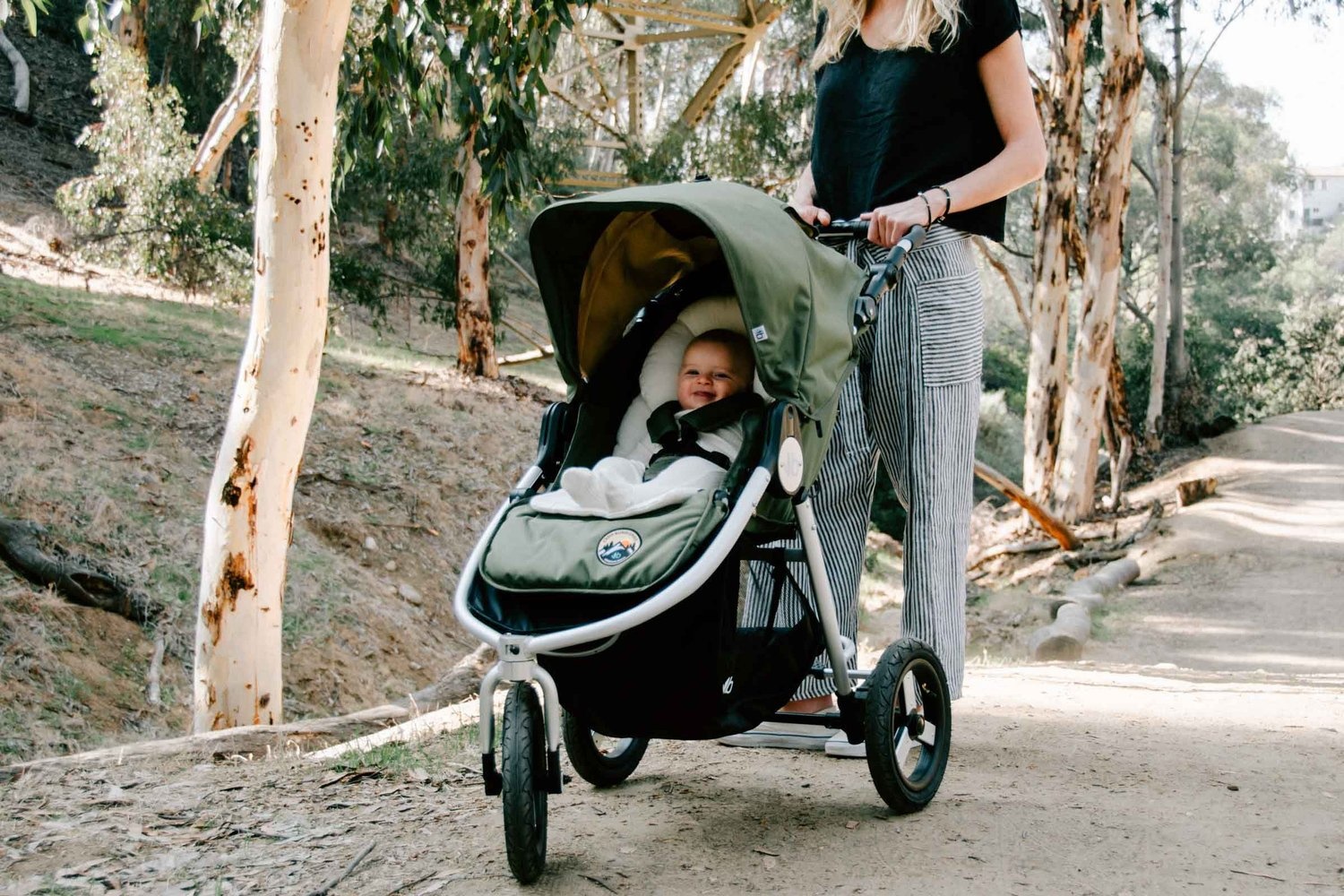 Bumbleride Bumbleride Stroller Organic Cotton Infant Insert