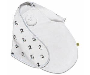 nested bean zen swaddle premier