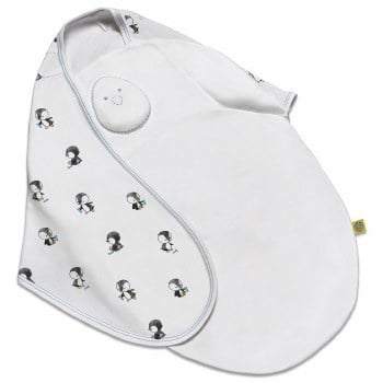 nested bean zen swaddle premier