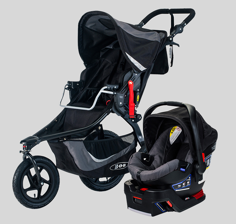 Bob Revolution Flex 3 0 Travel System
