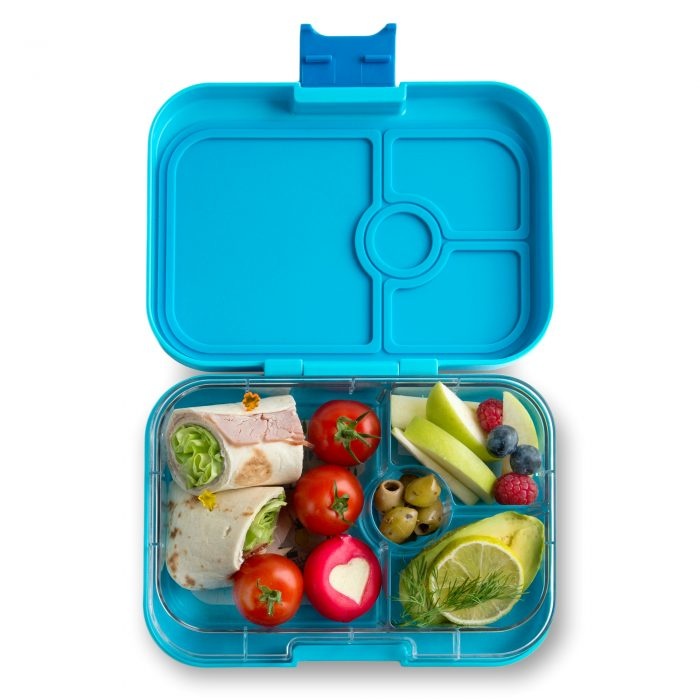Yumbox Yumbox Panino - Leakproof Bento Lunch Box (4 compartment)