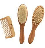 Kyte Baby Kyte Baby 3-Piece Bamboo Brush Set