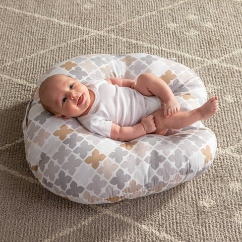 boppy newborn lounger weight limit