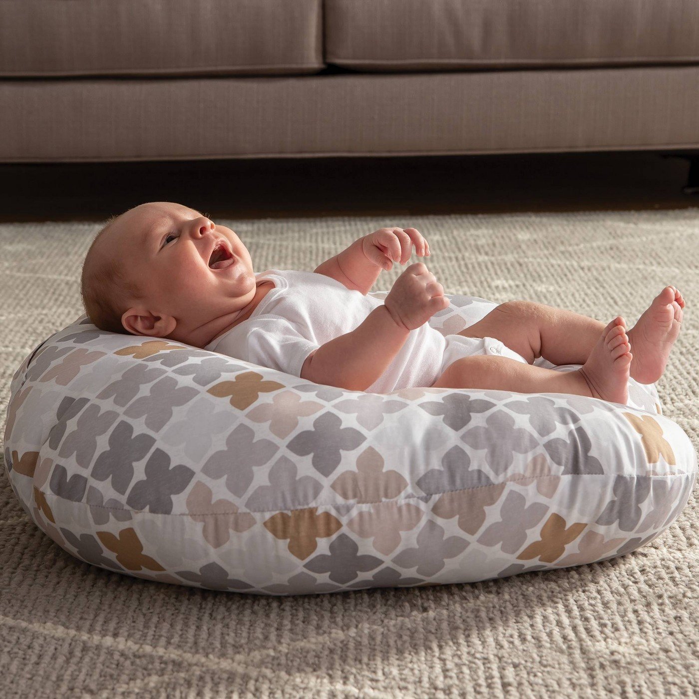 Boppy Newborn Lounger Zukababy