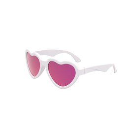 Babiators Babiators Polarized Sunglasses with Mirrored Lenses | The Sweetheart Heart