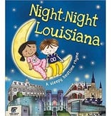 Books Night-Night Louisiana | Board Book