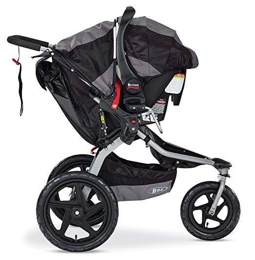 bob stroller with graco car seat